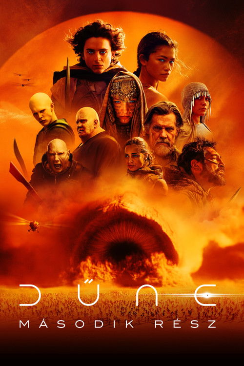 Dune Part Two 2024